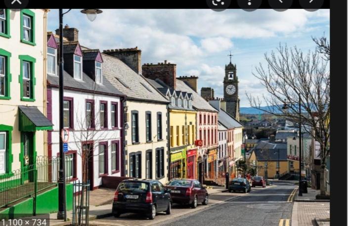 Entire 3 Bedroom House Ballyshannon Town Centre Bagian luar foto